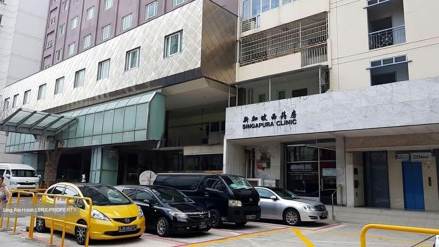Bencoolen House (D7), Apartment #589491031